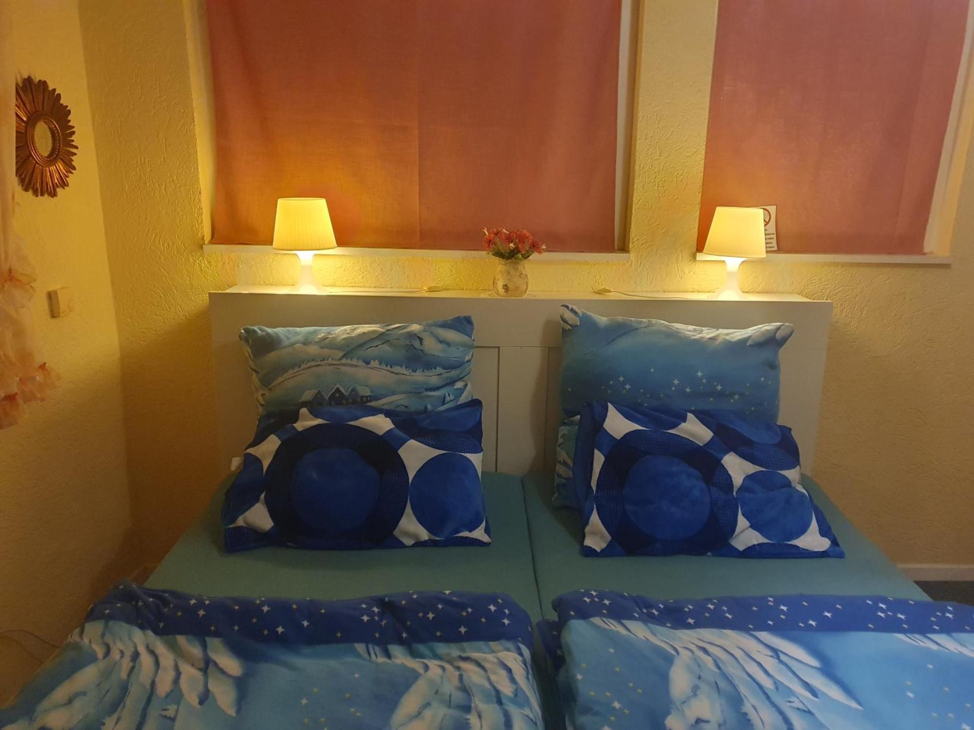Guest House Grünstadt المظهر الخارجي الصورة
